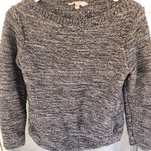 Athleta Wool Crewneck Sweater